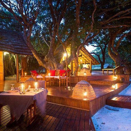 Kosi Forest Lodge Manguzi Zewnętrze zdjęcie