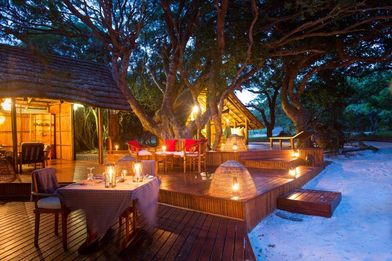 Kosi Forest Lodge Manguzi Zewnętrze zdjęcie