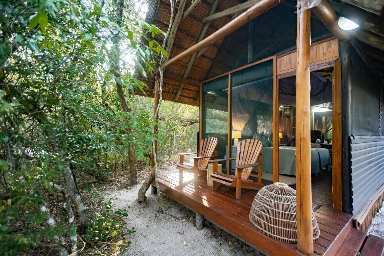 Kosi Forest Lodge Manguzi Zewnętrze zdjęcie