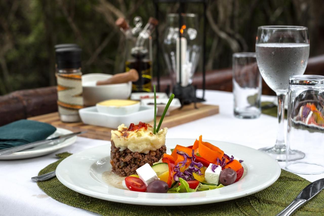 Kosi Forest Lodge Manguzi Zewnętrze zdjęcie