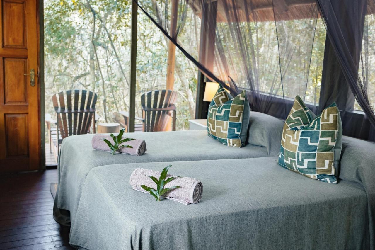 Kosi Forest Lodge Manguzi Zewnętrze zdjęcie