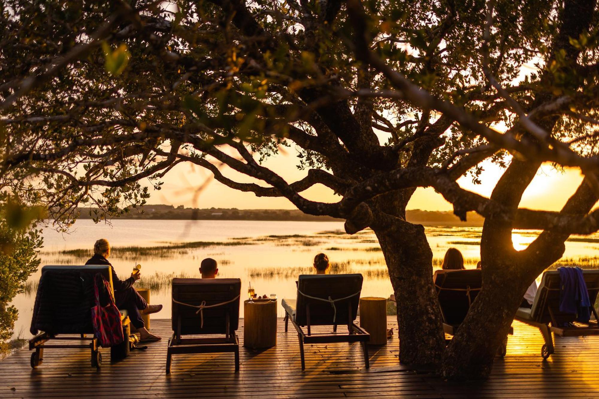 Kosi Forest Lodge Manguzi Zewnętrze zdjęcie