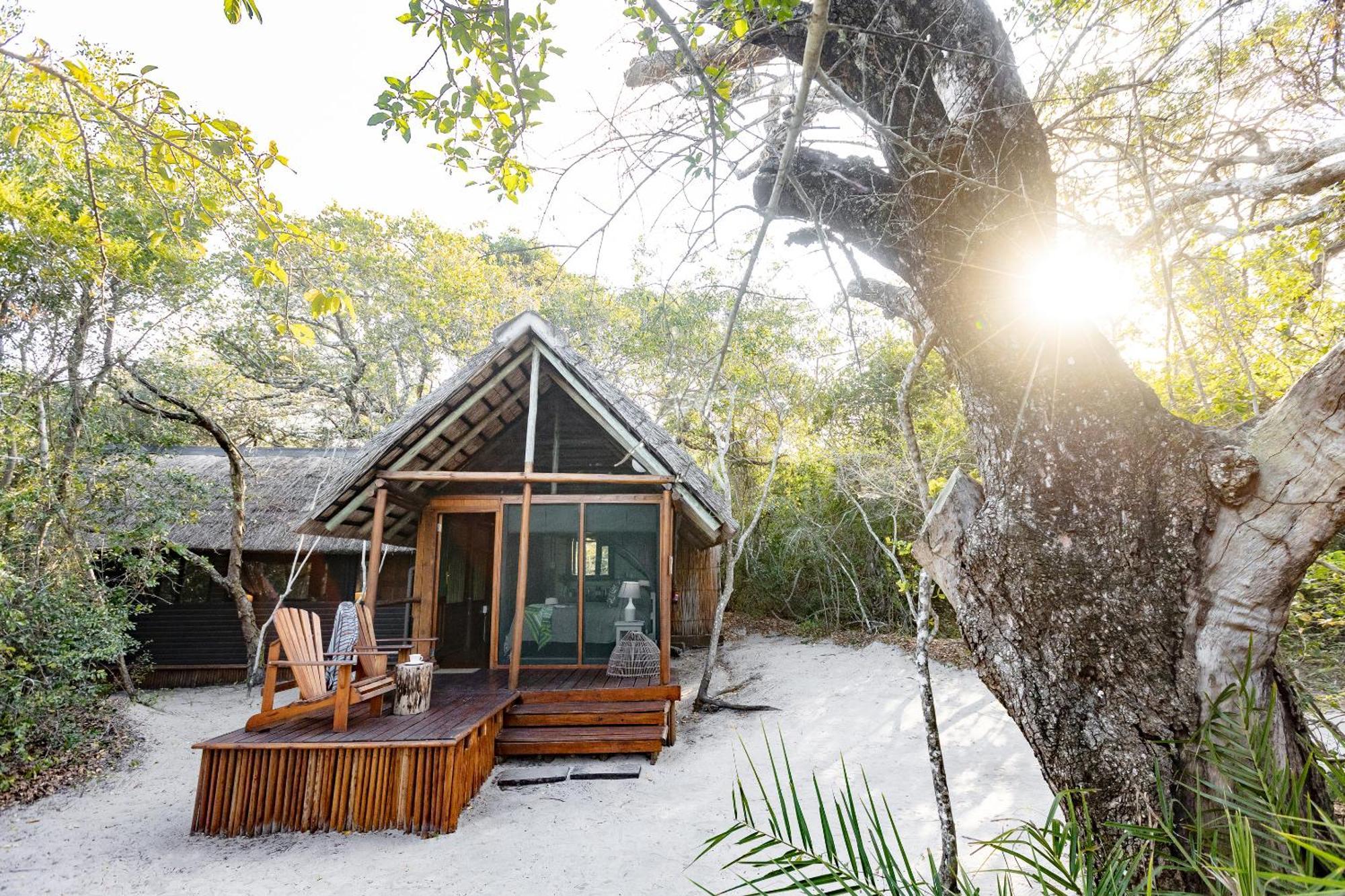 Kosi Forest Lodge Manguzi Zewnętrze zdjęcie