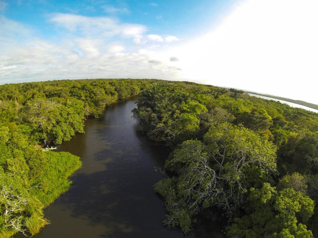 Kosi Forest Lodge Manguzi Zewnętrze zdjęcie