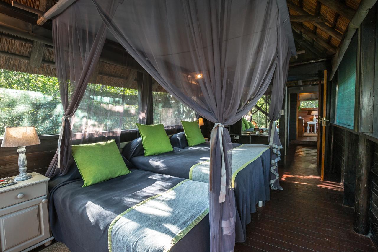 Kosi Forest Lodge Manguzi Zewnętrze zdjęcie