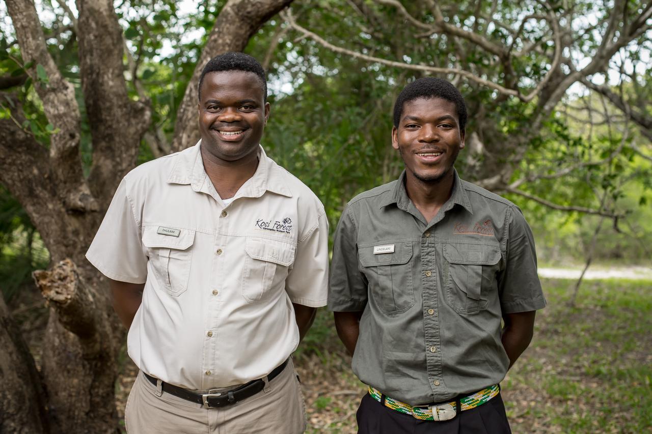 Kosi Forest Lodge Manguzi Zewnętrze zdjęcie