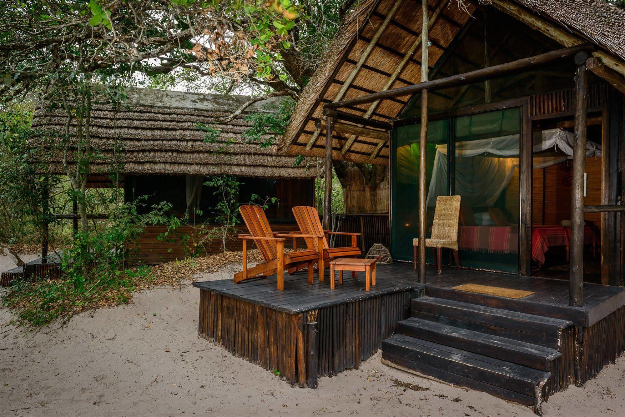 Kosi Forest Lodge Manguzi Zewnętrze zdjęcie