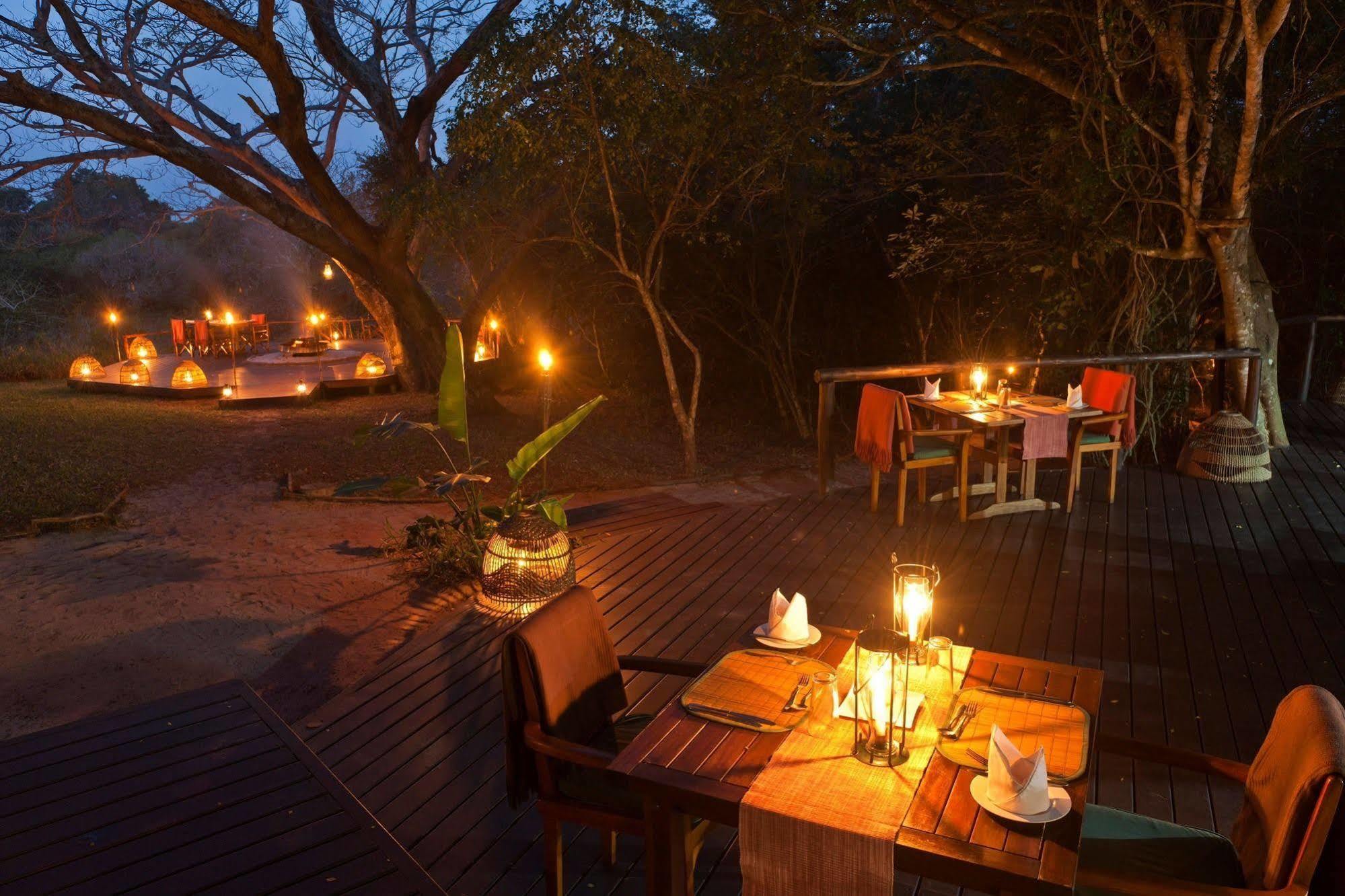 Kosi Forest Lodge Manguzi Zewnętrze zdjęcie
