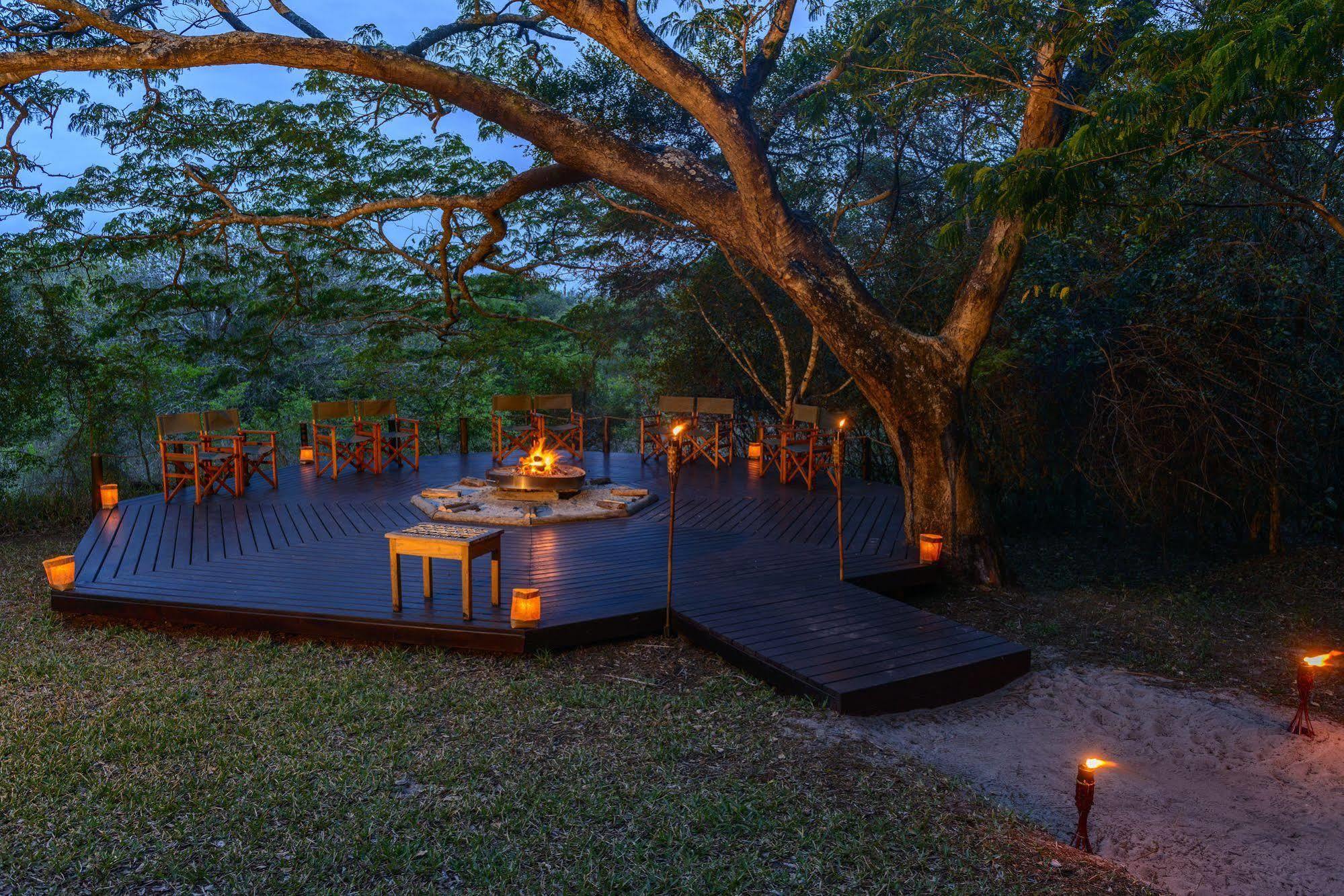 Kosi Forest Lodge Manguzi Zewnętrze zdjęcie