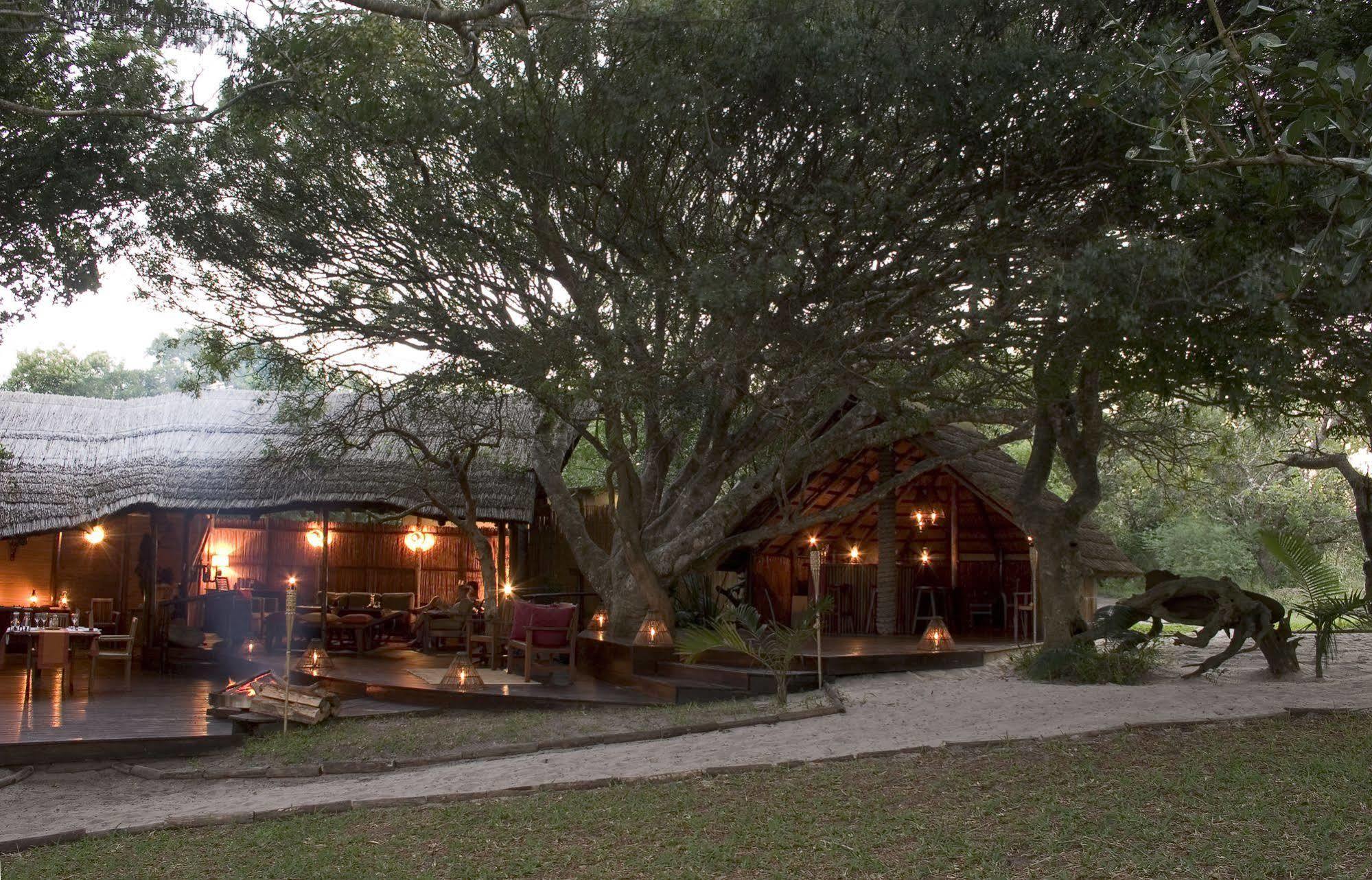 Kosi Forest Lodge Manguzi Zewnętrze zdjęcie
