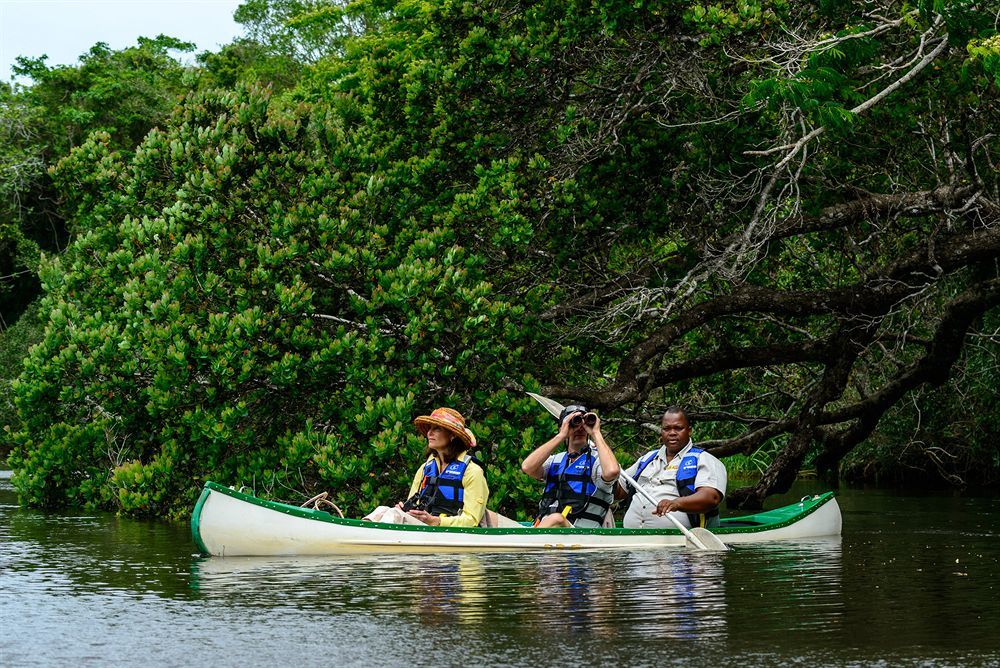 Kosi Forest Lodge Manguzi Zewnętrze zdjęcie