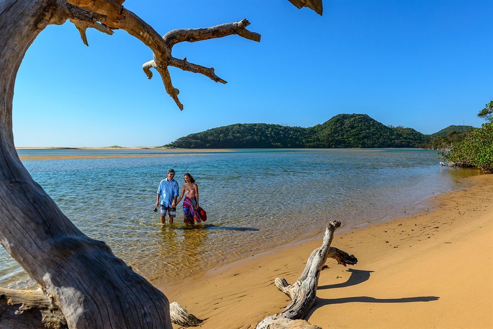 Kosi Forest Lodge Manguzi Zewnętrze zdjęcie